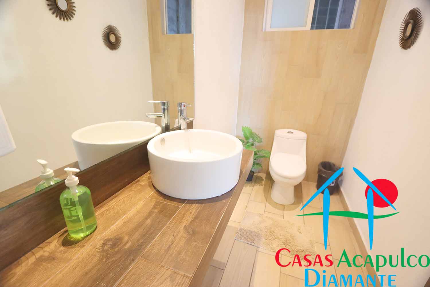 PortaNova 9 - Baño de visitas 1